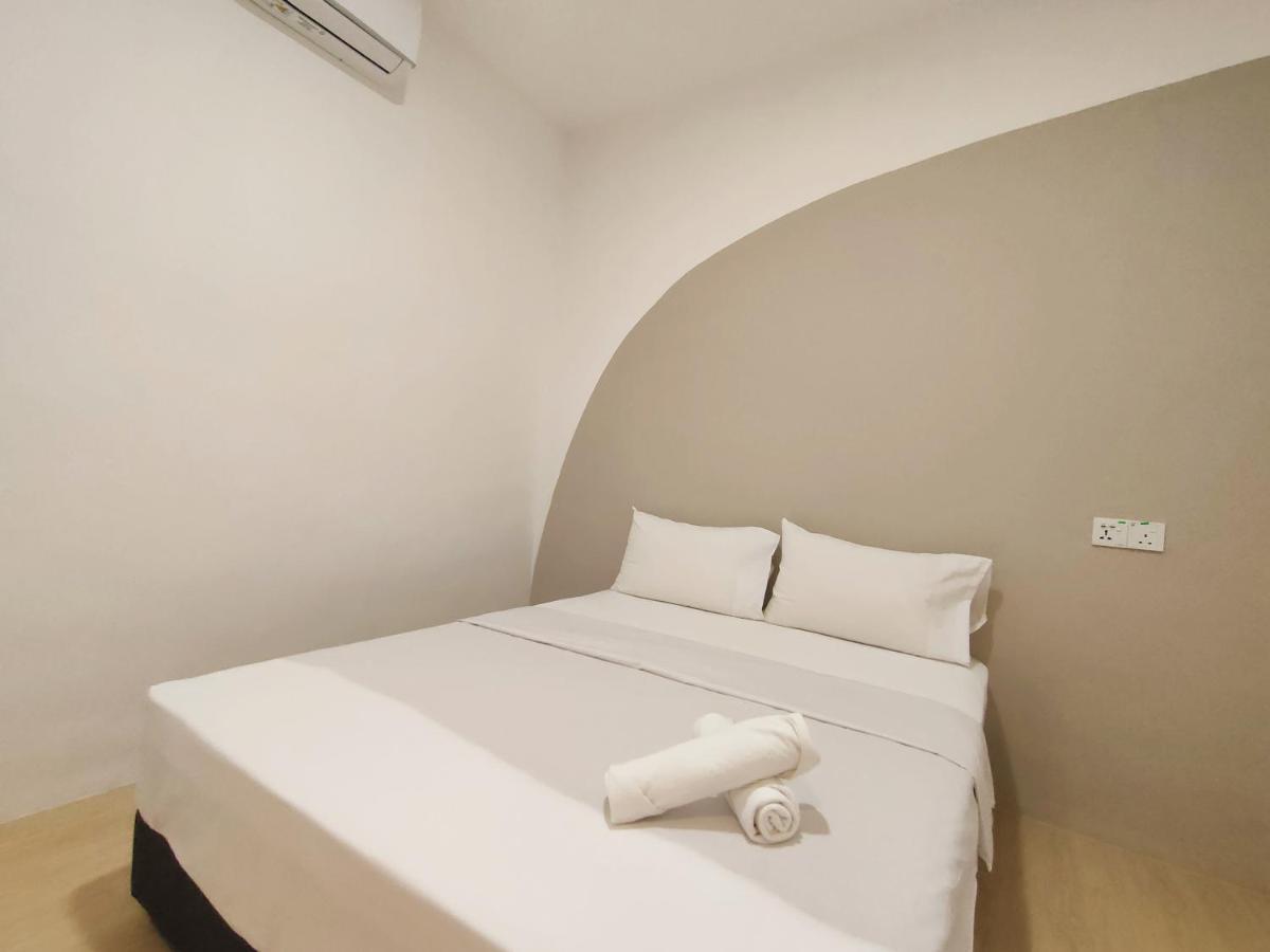 ₘaco ₕoₘe【Private Room】@Stulang 【Ciq】【Mid Valley】 Johor Bahru Zewnętrze zdjęcie