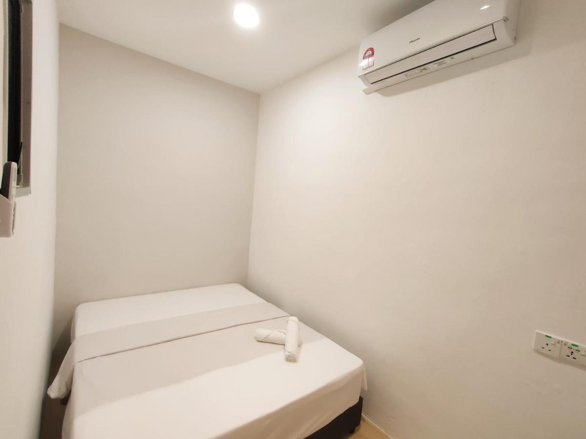 ₘaco ₕoₘe【Private Room】@Stulang 【Ciq】【Mid Valley】 Johor Bahru Zewnętrze zdjęcie